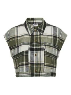 Noisy May CROPPED SLEEVELESS SHIRT 13 Noisy May CROPPED SLEEVELESS SHIRT -Noisy May Clothing Shop 27022410 Mermaid 973676 001