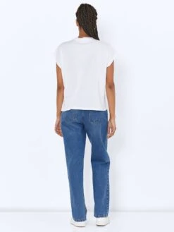 Noisy May GUNS N' ROSES TOP -Noisy May Clothing Shop 27022566 BrightWhite 975843 005