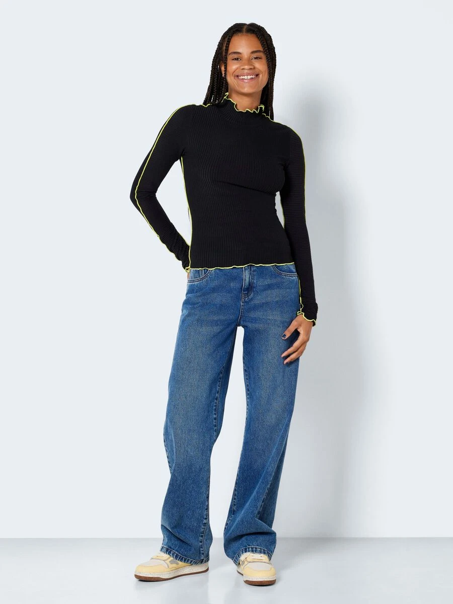 Noisy May HIGH NECK TOP 5 Noisy May HIGH NECK TOP - Image 3