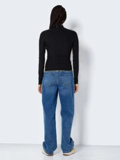Noisy May HIGH NECK TOP 11 Noisy May HIGH NECK TOP -Noisy May Clothing Shop 27022734 Black 005