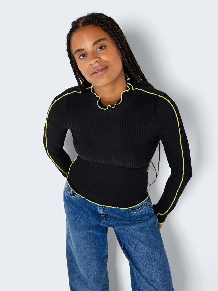 Noisy May HIGH NECK TOP 3 Noisy May HIGH NECK TOP