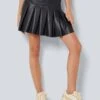 Noisy May SHORT COATED SKIRT -Noisy May Clothing Shop 27022944 Black 003