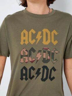 Noisy May LONG AC/DC TOP -Noisy May Clothing Shop 27022978 Kalamata 986144 006