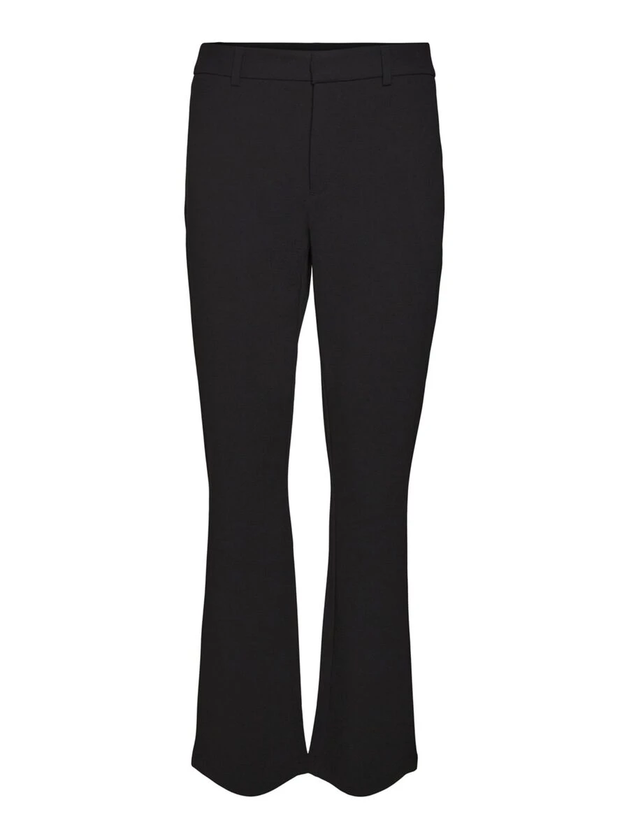Noisy May HIGH WAISTED BOOT-CUT TROUSERS 8 Noisy May HIGH WAISTED BOOT-CUT TROUSERS - Image 6