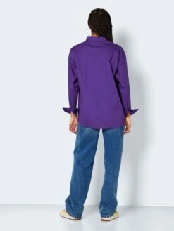 Noisy May OVERSIZED SHIRT 11 Noisy May OVERSIZED SHIRT -Noisy May Clothing Shop 27023199 DeepBlue 005