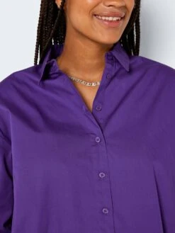 Noisy May OVERSIZED SHIRT 12 Noisy May OVERSIZED SHIRT -Noisy May Clothing Shop 27023199 DeepBlue 006