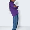 Noisy May OVERSIZED SHIRT 2 Noisy May OVERSIZED SHIRT -Noisy May Clothing Shop 27023199 DeepBlue 007