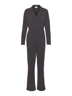 Noisy May LONG SLEEVED JUMPSUIT -Noisy May Clothing Shop 27023300 Obsidian 001
