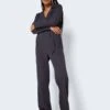 Noisy May LONG SLEEVED JUMPSUIT -Noisy May Clothing Shop 27023300 Obsidian 007