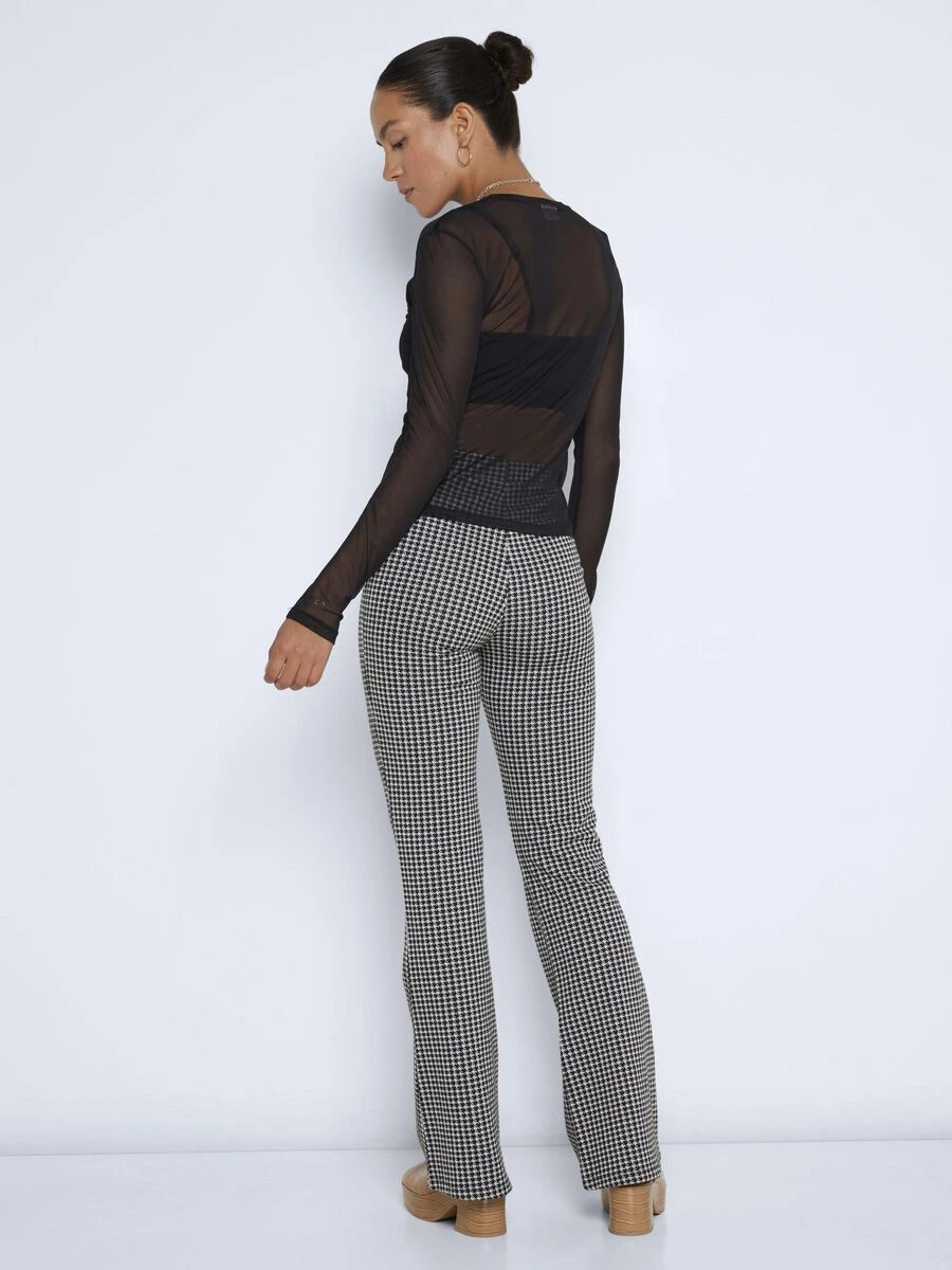 Noisy May LONG SLEEVED MESH TOP 6 Noisy May LONG SLEEVED MESH TOP - Image 4