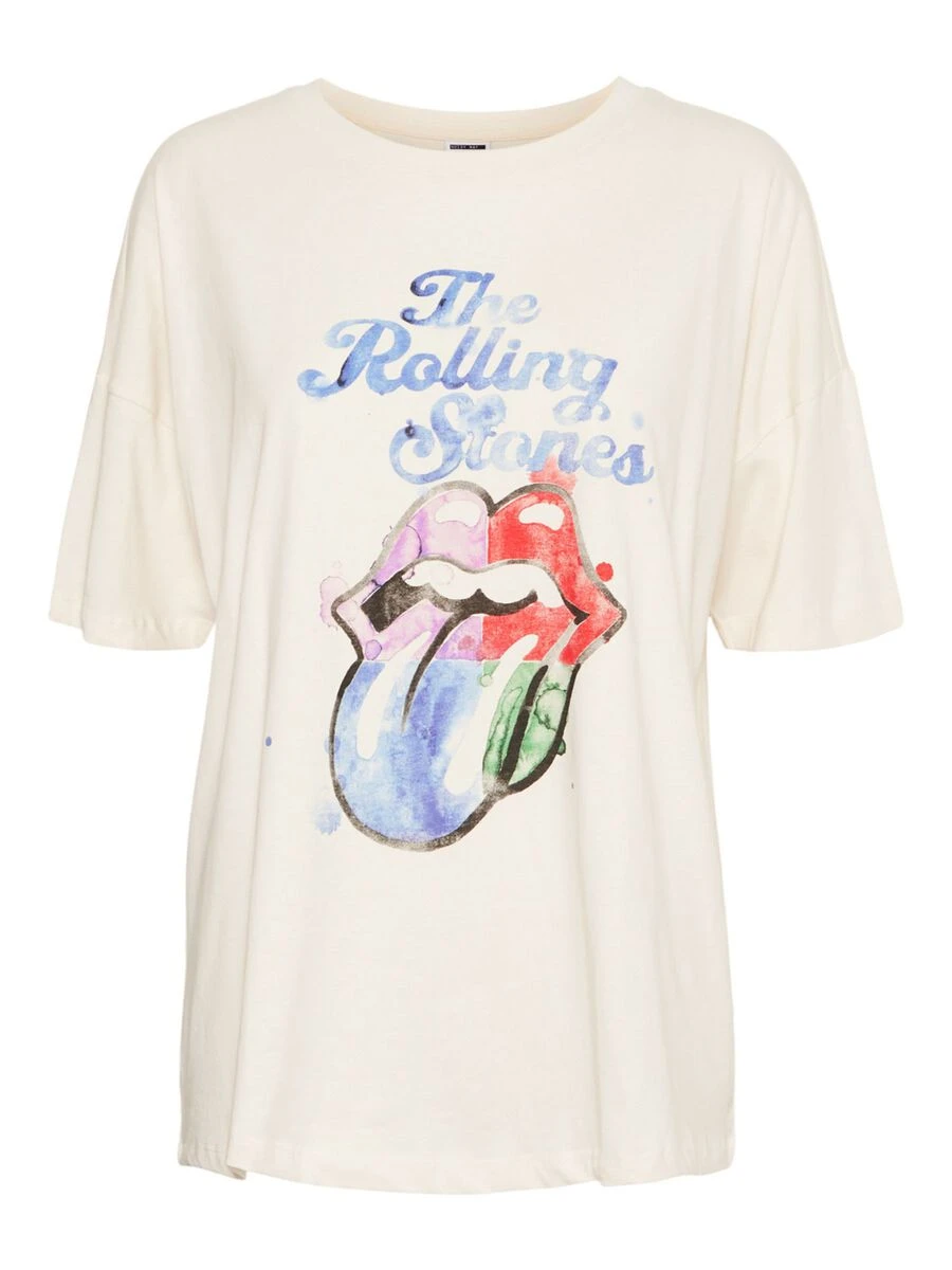 Noisy May ROLLING STONES T-SHIRT 8 Noisy May ROLLING STONES T-SHIRT - Image 6