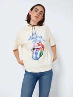 Noisy May ROLLING STONES T-SHIRT