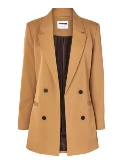 Noisy May LONG BLAZER 13 Noisy May LONG BLAZER -Noisy May Clothing Shop 27023596 Chipmunk 997158 001