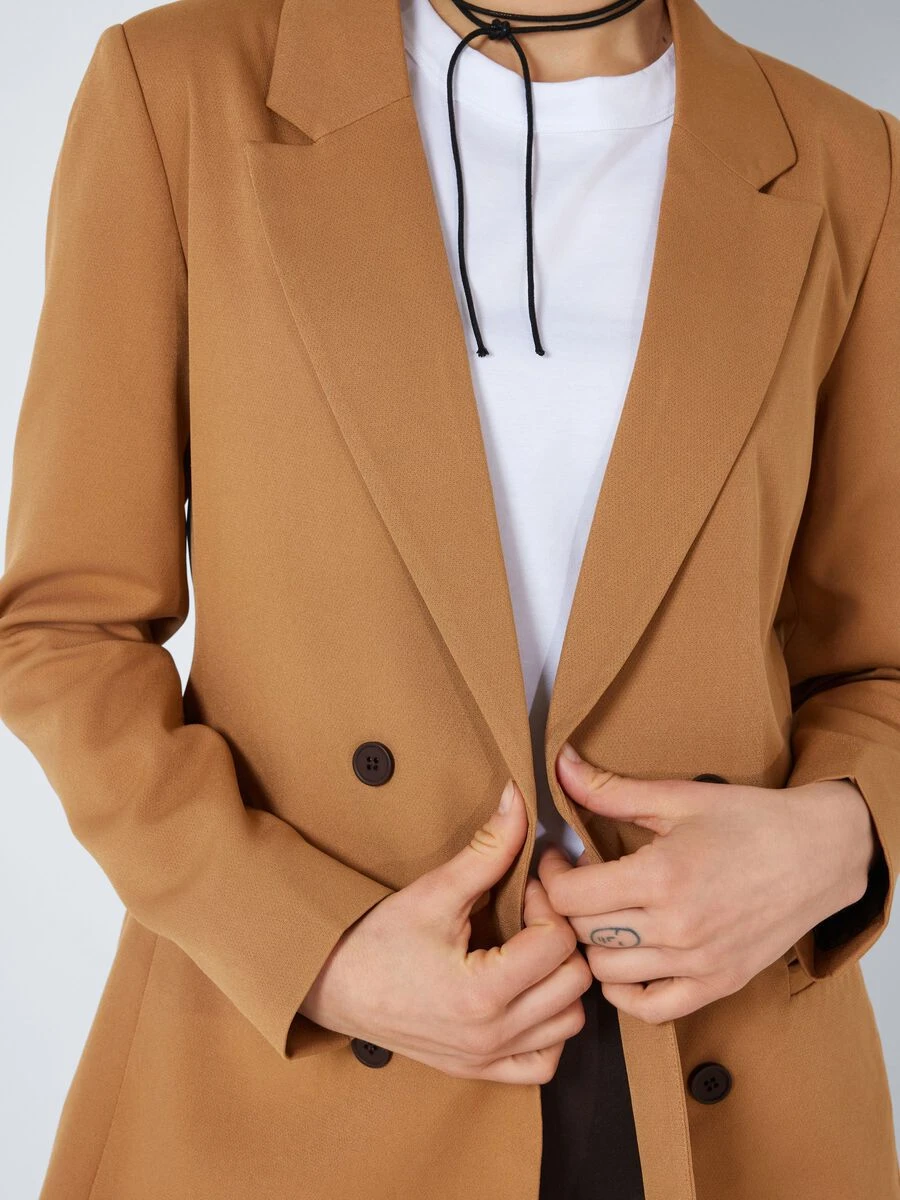 Noisy May LONG BLAZER 7 Noisy May LONG BLAZER - Image 5