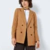 Noisy May LONG BLAZER 2 Noisy May LONG BLAZER -Noisy May Clothing Shop 27023596 Chipmunk 997158 007