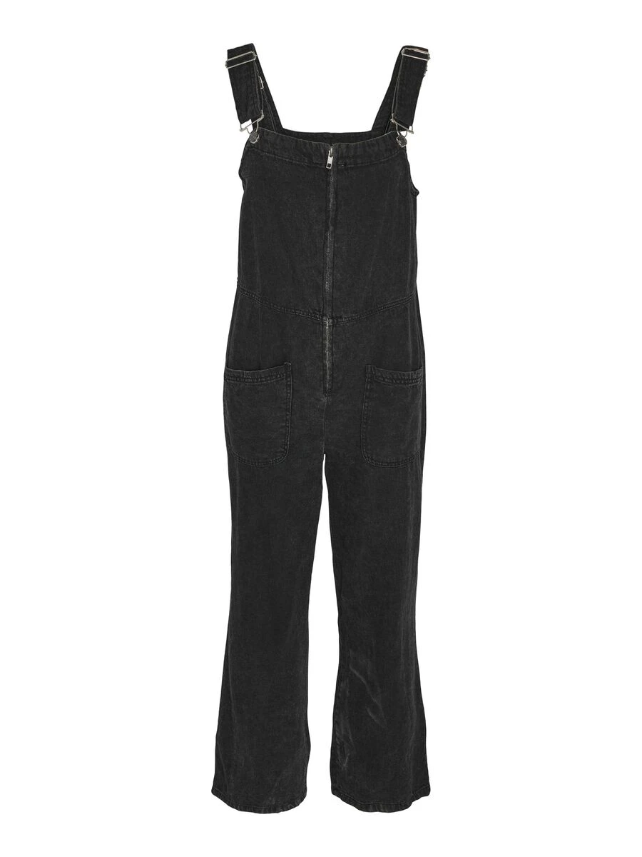 Noisy May DENIM DUNGAREES 8 Noisy May DENIM DUNGAREES - Image 6