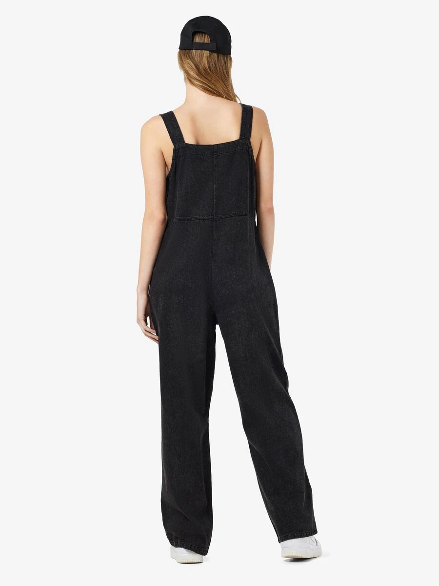 Noisy May DENIM DUNGAREES 6 Noisy May DENIM DUNGAREES - Image 4