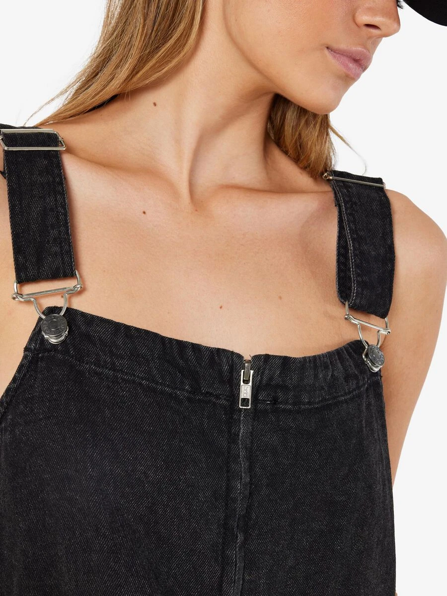 Noisy May DENIM DUNGAREES 7 Noisy May DENIM DUNGAREES - Image 5