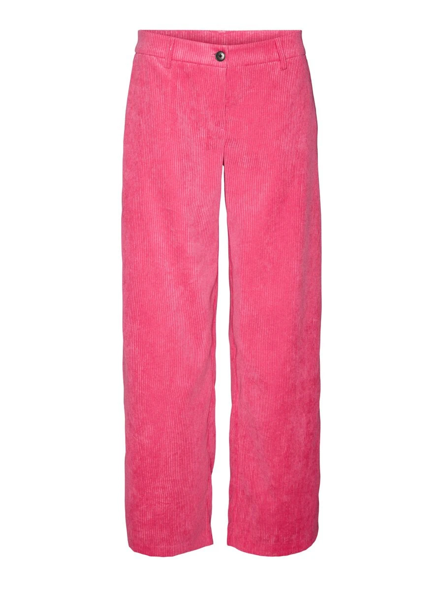 Noisy May LOW WAISTED CORDUROY TROUSERS 8 Noisy May LOW WAISTED CORDUROY TROUSERS - Image 6
