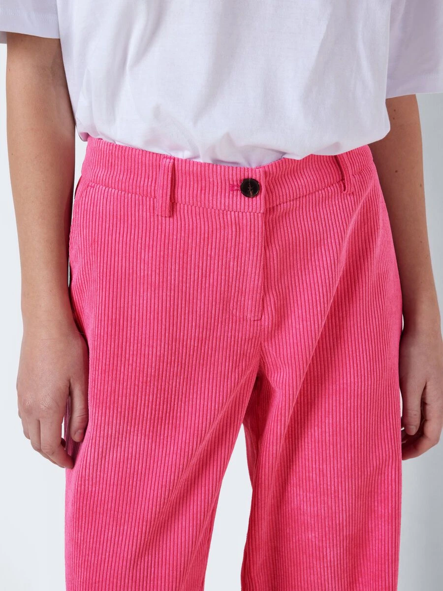 Noisy May LOW WAISTED CORDUROY TROUSERS 7 Noisy May LOW WAISTED CORDUROY TROUSERS - Image 5