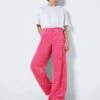 Noisy May LOW WAISTED CORDUROY TROUSERS