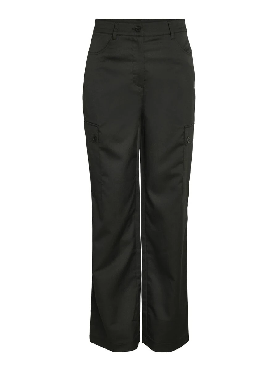 Noisy May HIGH WAISTED CARGO TROUSERS 8 Noisy May HIGH WAISTED CARGO TROUSERS - Image 6