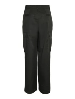 Noisy May HIGH WAISTED CARGO TROUSERS 15 Noisy May HIGH WAISTED CARGO TROUSERS -Noisy May Clothing Shop 27023604 Black 002