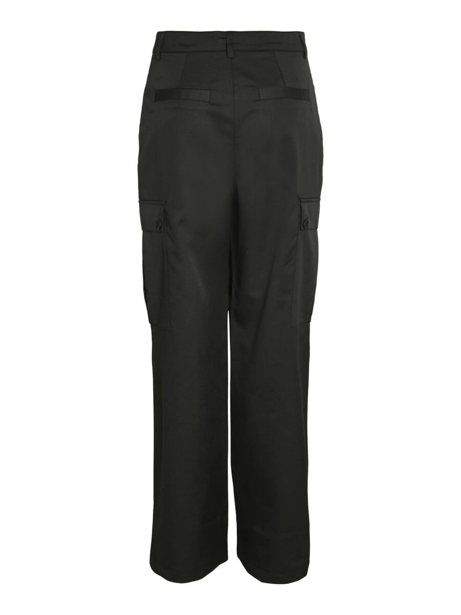 Noisy May HIGH WAISTED CARGO TROUSERS 9 Noisy May HIGH WAISTED CARGO TROUSERS - Image 7