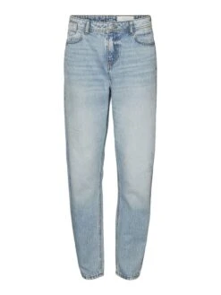 Noisy May NMMARZY LOW WAISTED BOYFRIEND JEANS -Noisy May Clothing Shop 27023612 LightBlueDenim 001