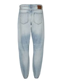 Noisy May NMMARZY LOW WAISTED BOYFRIEND JEANS -Noisy May Clothing Shop 27023612 LightBlueDenim 002