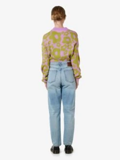 Noisy May NMMARZY LOW WAISTED BOYFRIEND JEANS -Noisy May Clothing Shop 27023612 LightBlueDenim 005