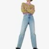 Noisy May NMMARZY LOW WAISTED BOYFRIEND JEANS 1 Noisy May NMMARZY LOW WAISTED BOYFRIEND JEANS -Noisy May Clothing Shop 27023612 LightBlueDenim 007