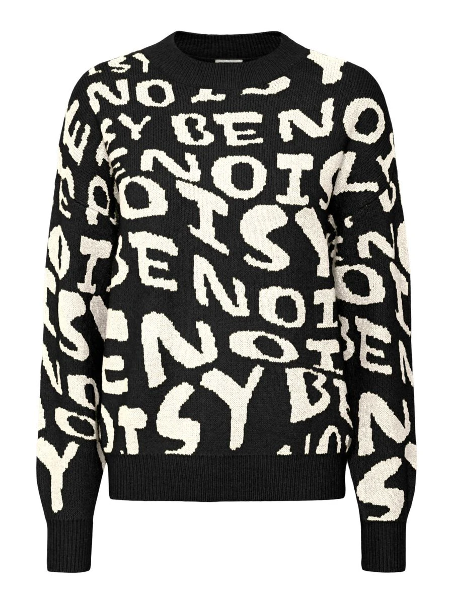 Noisy May LOGO KNITTED PULLOVER 8 Noisy May LOGO KNITTED PULLOVER - Image 6