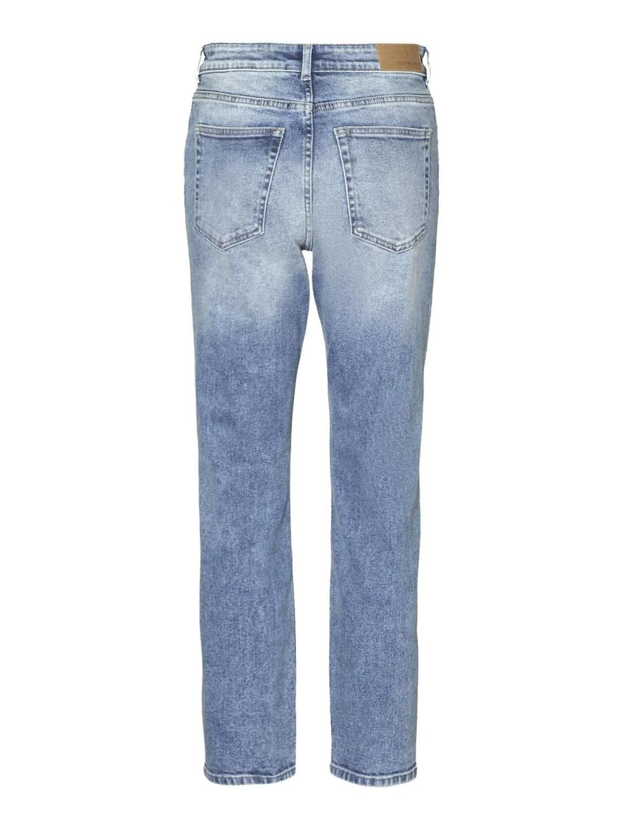 Noisy May NMMONI CROPPED STRAIGHT FIT JEANS 10 Noisy May NMMONI CROPPED STRAIGHT FIT JEANS - Image 8