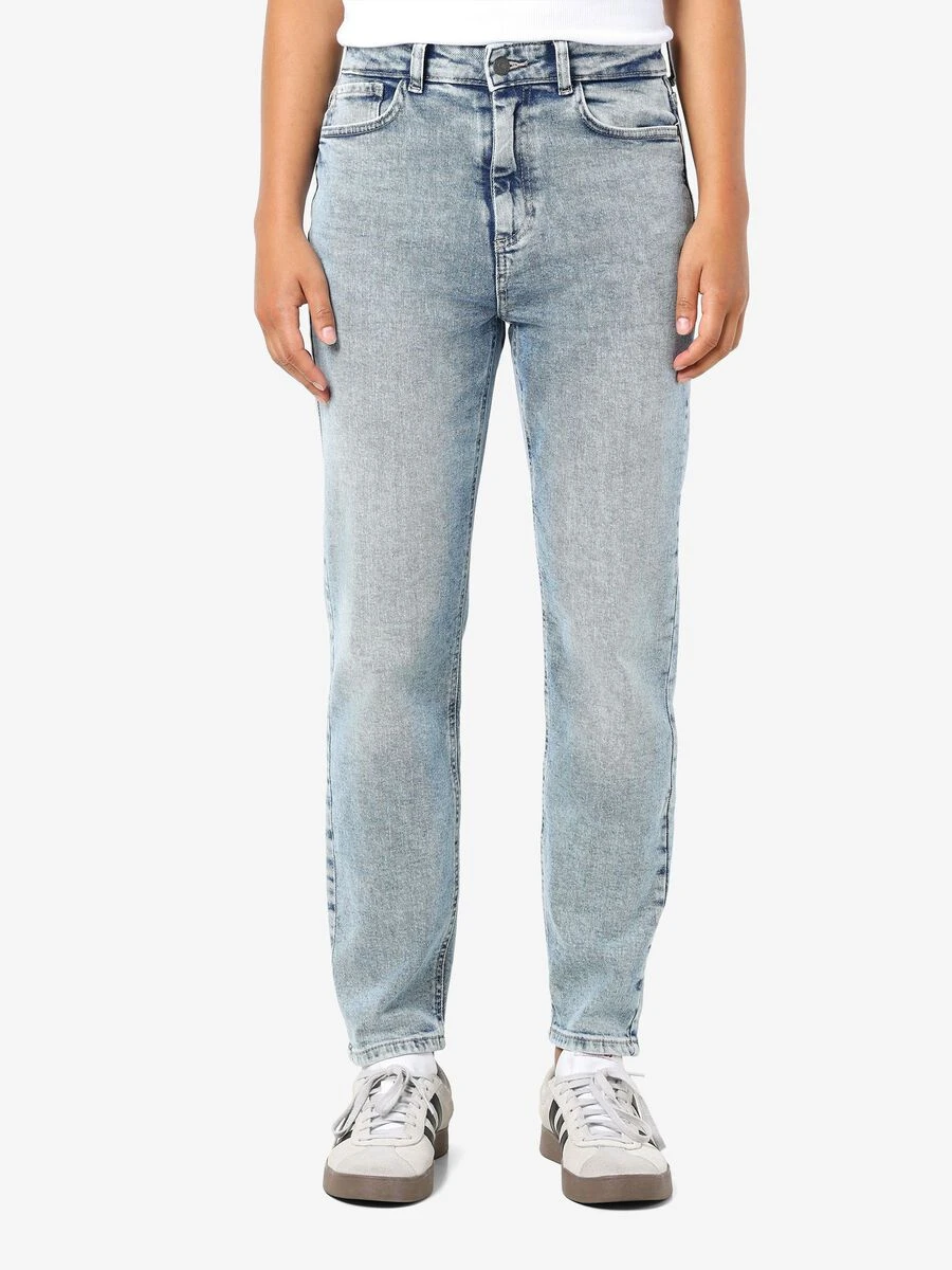 Noisy May NMMONI CROPPED STRAIGHT FIT JEANS 4 Noisy May NMMONI CROPPED STRAIGHT FIT JEANS - Image 2