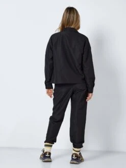 Noisy May LONG SLEEVED SHIRT -Noisy May Clothing Shop 27023720 Black 005