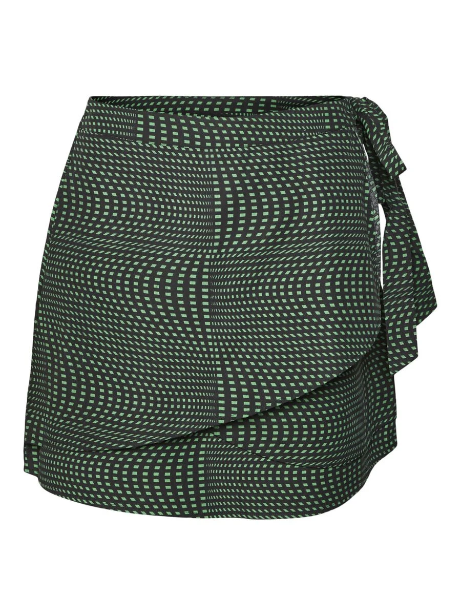 Noisy May HIGH WAISTED WRAP SKIRT 8 Noisy May HIGH WAISTED WRAP SKIRT - Image 6