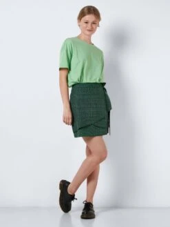 Noisy May HIGH WAISTED WRAP SKIRT 10 Noisy May HIGH WAISTED WRAP SKIRT -Noisy May Clothing Shop 27023747 Black 1022492 004