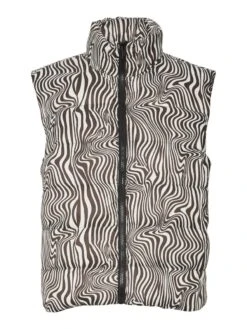 Noisy May ZEBRA GILET 13 Noisy May ZEBRA GILET -Noisy May Clothing Shop 27023756 Demitasse 1000061 001