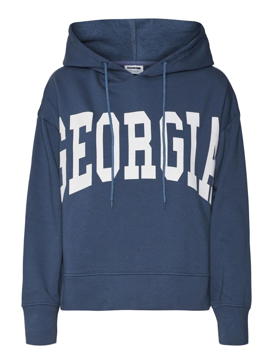 Noisy May PRINT HOODIE 8 Noisy May PRINT HOODIE - Image 6