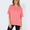 Noisy May OVERSIZE TOP 2 Noisy May OVERSIZE TOP -Noisy May Clothing Shop 27023845 SunKissedCoral 007