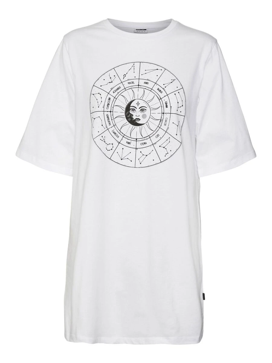 Noisy May LONG PRINT TOP 8 Noisy May LONG PRINT TOP - Image 6