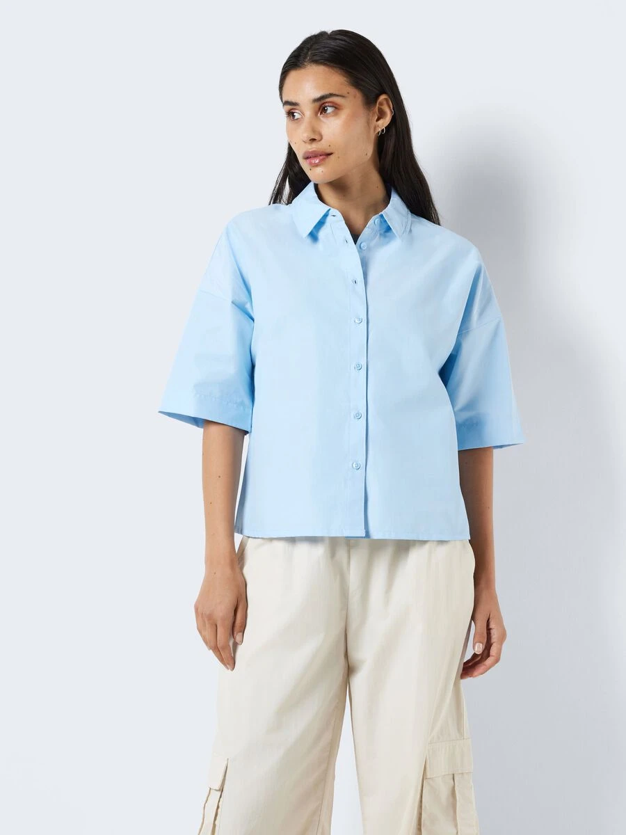 Noisy May SHORT SLEEVED SHIRT 4 Noisy May SHORT SLEEVED SHIRT - Image 2