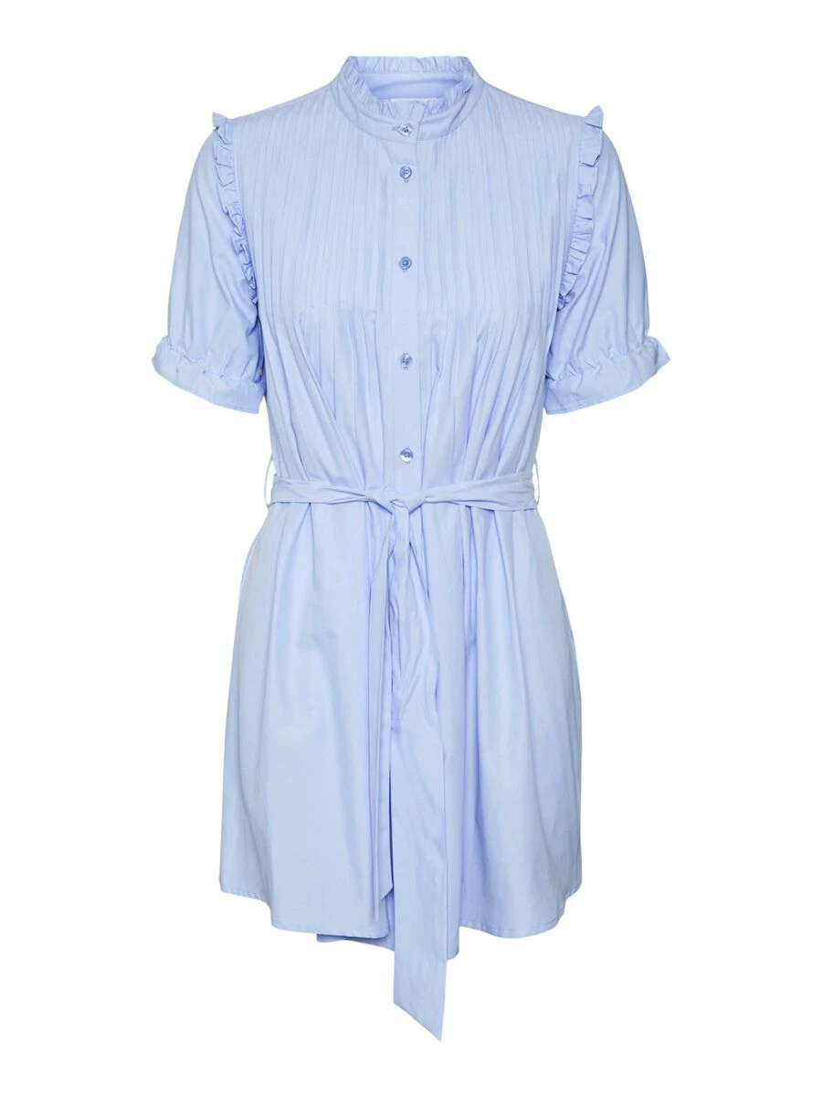 Noisy May SHORT SHIRT DRESS 8 Noisy May SHORT SHIRT DRESS - Image 6