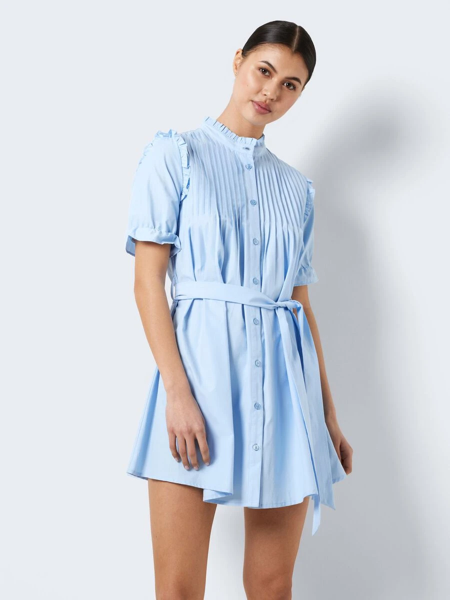 Noisy May SHORT SHIRT DRESS 4 Noisy May SHORT SHIRT DRESS - Image 2