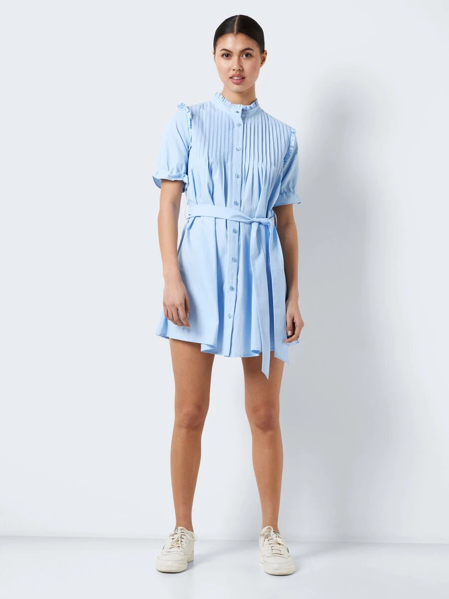 Noisy May SHORT SHIRT DRESS 5 Noisy May SHORT SHIRT DRESS - Image 3