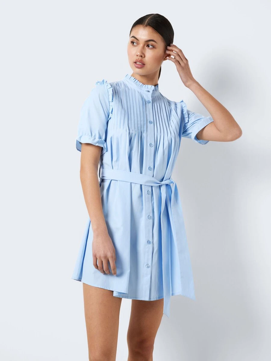 Noisy May SHORT SHIRT DRESS 3 Noisy May SHORT SHIRT DRESS