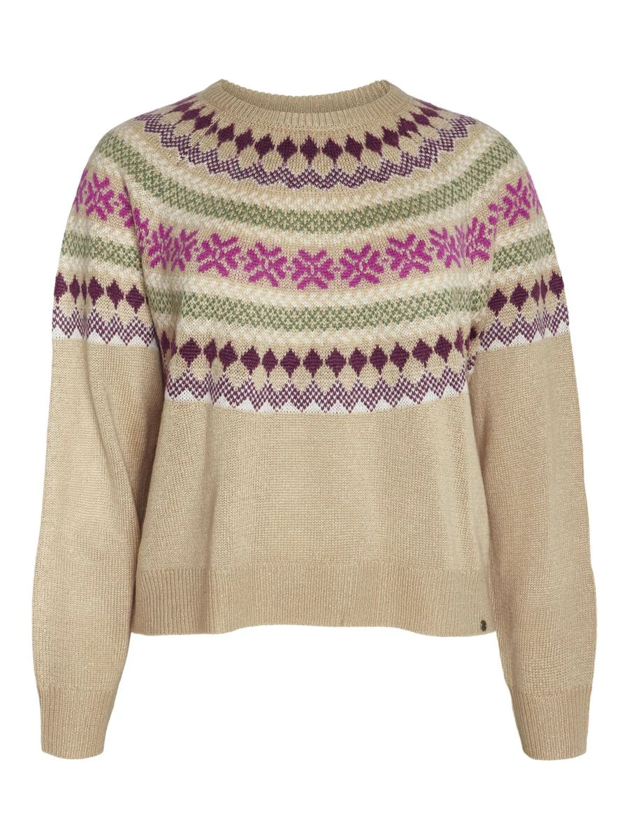 Noisy May CURVE KNITTED PULLOVER 8 Noisy May CURVE KNITTED PULLOVER - Image 6