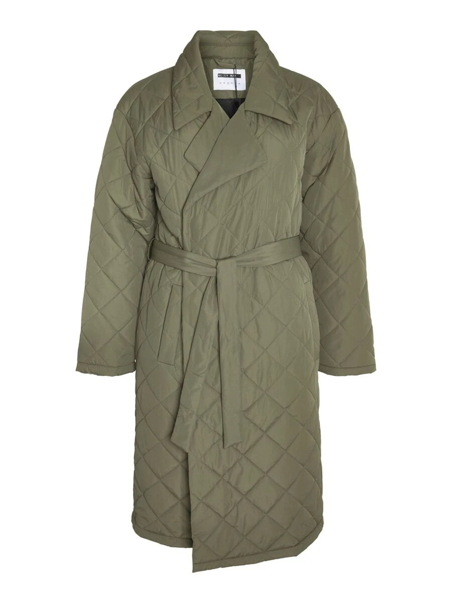 Noisy May CURVE QUILTED JACKET 8 Noisy May CURVE QUILTED JACKET - Image 6