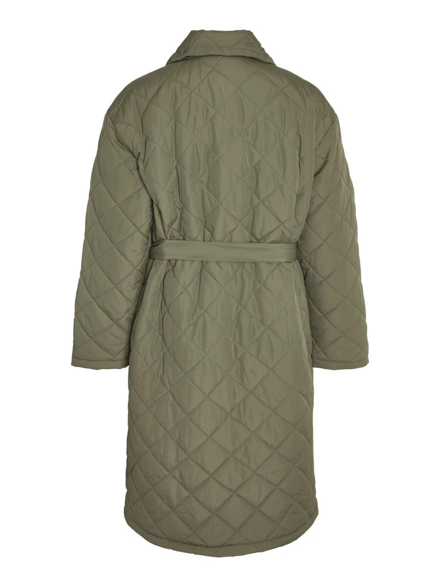 Noisy May CURVE QUILTED JACKET 9 Noisy May CURVE QUILTED JACKET - Image 7
